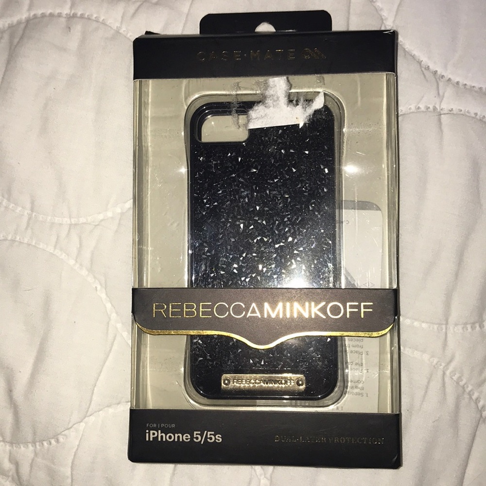 Rebecca Minkoff iPhone 5/5s Case
